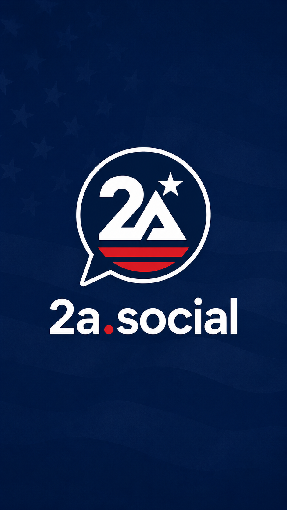 2a.social brand poster